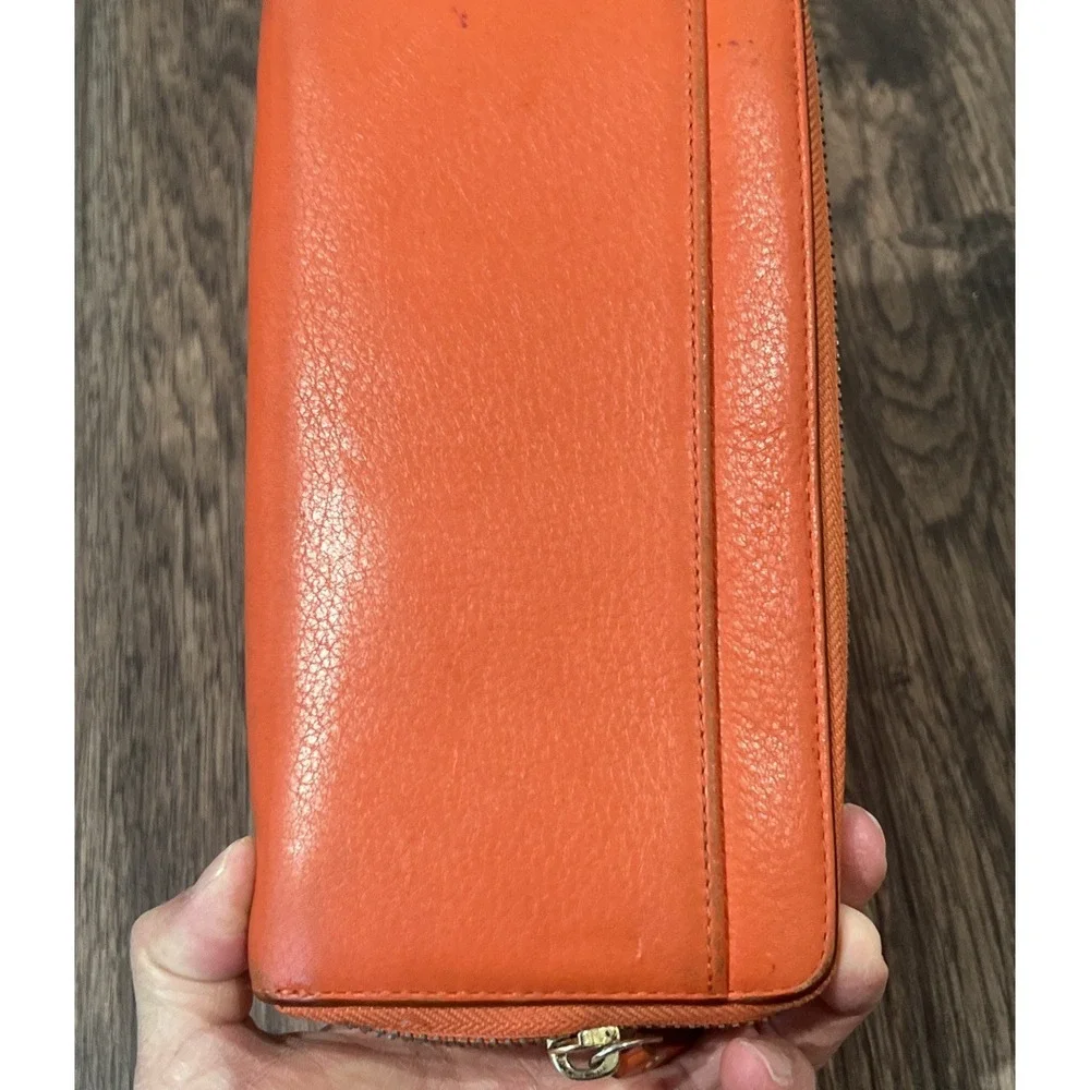kate spade euc zip york